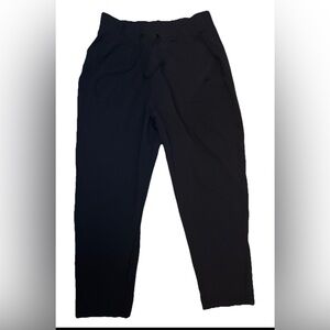 Nike Women’s Black Ankle Joggers